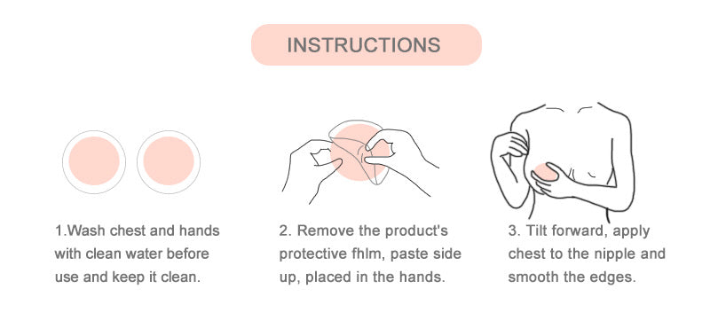 Silicon Nipple Cover