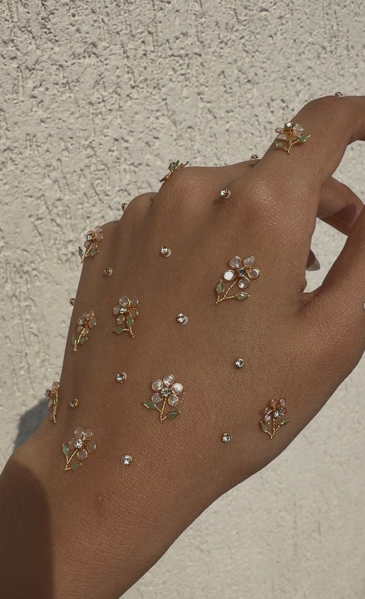 Glam Mehndi Set (Pre order)